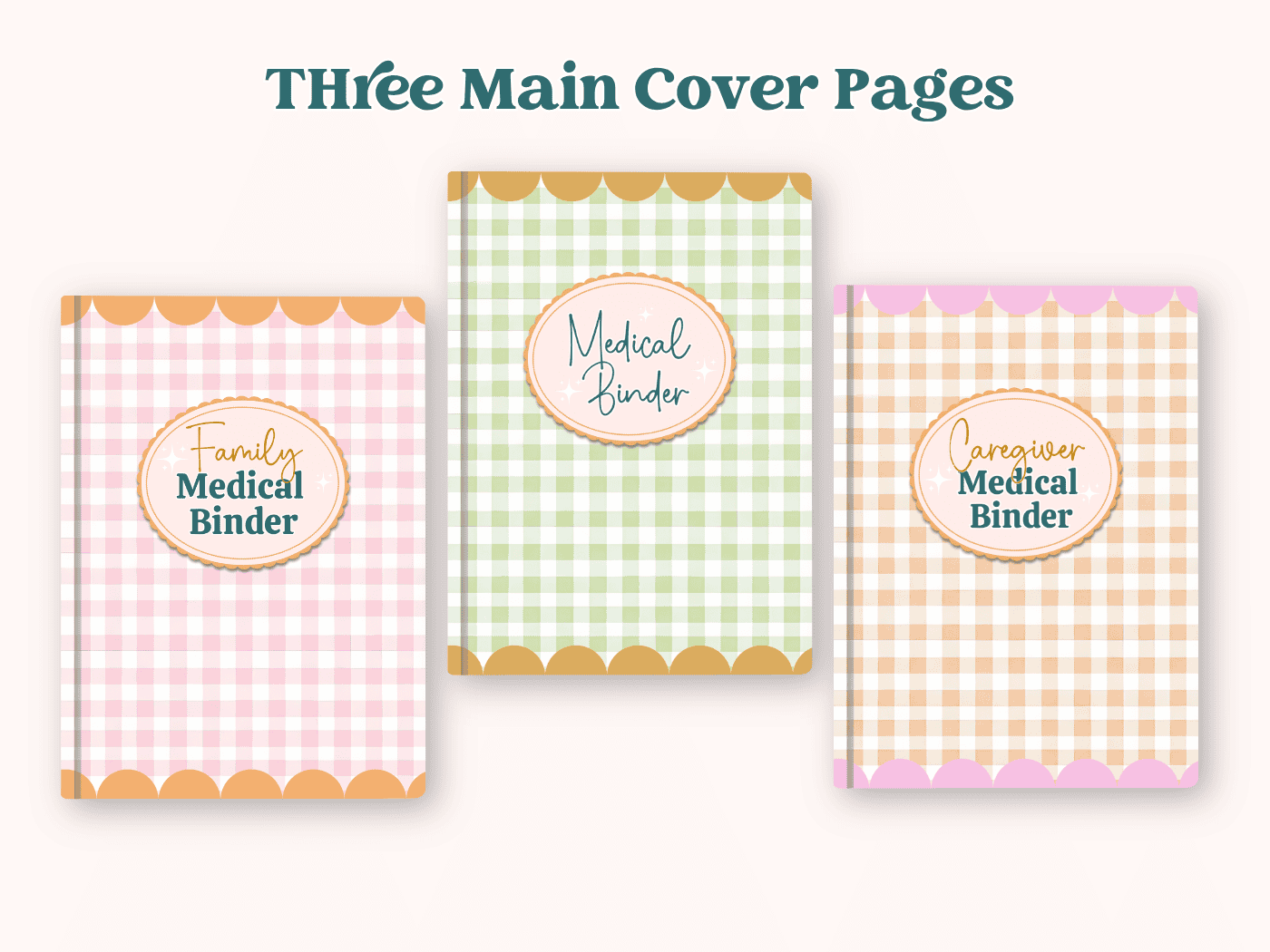 Medical Binder Records Planner - Image 2